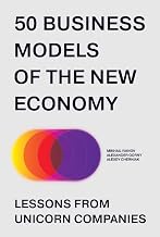 50 BUSINESS MODELS OF THE NEW ECONOMY