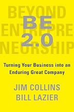 BE 2.0 (Beyond Entrepreneurship 2.0)