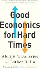 Good Economics for Hard Times