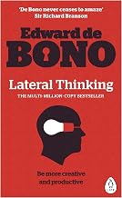 Lateral Thinking Edward de Bono
