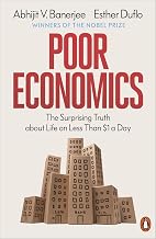 Poor Economics