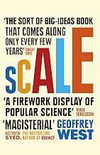 Scale The Usiversal Laws of Life and Death