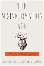 THE MISINFORMATION AGE