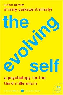The evolving self