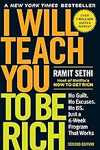 I WILL TEACH YOU TO BE RICH Ramit Sethi